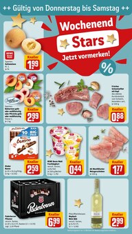 Kirschen im aktuellen REWE Prospekt (Bochum) Kirschen im REWE Prospekt "Dein Markt" mit 27 Seiten (Bochum)