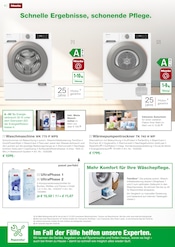 Waschmittel im EP: Prospekt in Wermelskirchen Aktueller EP: Prospekt mit Waschmittel, "EP: Magazin - Miele", Seite 4