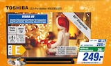 LED-Fernseher 40LV3E63DG Angebote von TOSHIBA bei expert Osnabrück für 249,00 €