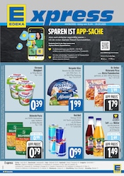 Aktueller EDEKA Supermarkt Prospekt in Olching und Umgebung, "HOL DIR DIE EDEKA APP." mit 4 Seiten, 15.09.2025 - 20.09.2025