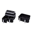 Friteuse sans huile Air fryer - MANDINE - Carrefour à Rennes Friteuse sans huile Air fryer - MANDINE en promo chez Carrefour Rennes à 69,99 €