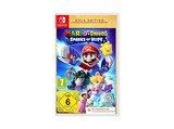 Mario + Rabbids Sparks of Hope - Gold Edition [Nintendo Switch] von UBISOFT im aktuellen MediaMarkt Saturn Prospekt für 26,99 €