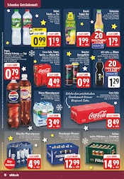 Aktueller E center Prospekt mit Volvic, "Aktuelle Angebote", Seite 18