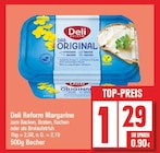 Margarine von Deli Reform im aktuellen EDEKA Prospekt