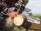 Tronçonneuse thermique GSH 510 - Oleo-Mac - Rural Master à Le Mans Tronçonneuse thermique GSH 510 - Oleo-Mac en promo chez Rural Master Le Mans à 199,00 €