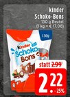 Schoko-Bons bei EDEKA im Mettingen Prospekt für 2,22 €