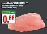 HÄHNCHENBRUSTFILET Angebote von Frisches bei Marktkauf Köln für 0,88 €