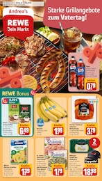 REWE Prospekt für Frechen: "Dein Markt", 24 Seiten, 11.05.2026 - 16.05.2026