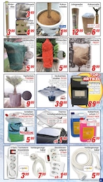 Verlängerungskabel Angebot im aktuellen CENTERSHOP Prospekt auf Seite 9