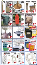 Aktueller CENTERSHOP Prospekt mit Nähzubehör, "Da geht was.", Seite 9