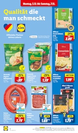 Aktueller Lidl Prospekt mit Würstchen, "LIDL LOHNT SICH", Seite 6