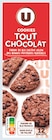 Bi1 Avallon - Promo Cookies pepites de chocolat Promo Cookies pepites de chocolat à 2,36 € dans le catalogue Bi1 à Avallon