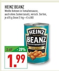Marktkauf Delbrück - Beanz Angebot im Prospekt Beanz bei Marktkauf im Delbrück Prospekt für 1,99 €