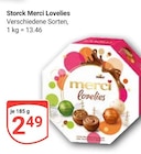 Merci Lovelies Angebote von Storck bei GLOBUS Weinheim für 2,49 €