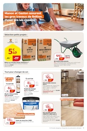 Offre Dalle dans le catalogue Weldom du moment à la page 9