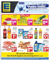Aktueller EDEKA Prospekt mit Cola, "Wir lieben Lebensmittel.", Seite 3