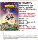 Futuroscope - Futuroscope dans le catalogue E.Leclerc