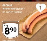 Wiener Würstchen Angebote von GLOBUS bei GLOBUS Duisburg für 8,90 €