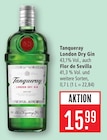 Aktuelles London Dry Gin Angebot bei Marktkauf in Offenbach (Main) ab 15,99 €