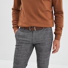 Promo Ceinture Liberto marron homme à 9,09 € dans le catalogue La Halle à Obernai