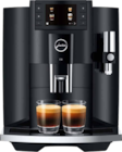 Aktuelle Kaffeevollautomat Angebote bei MediaMarkt Saturn in Erfurt Aktuelles E8 (EC) Piano Black Kaffeevollautomat Angebot bei MediaMarkt Saturn in Erfurt ab 899,00 €