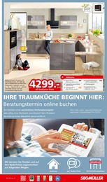 Segmüller Buerger im Prospekt 