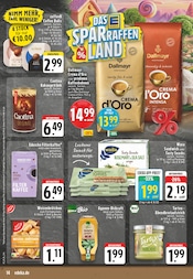 Aktueller E center Prospekt mit Kaffeepulver, "Aktuelle Angebote", Seite 14