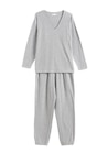 Pyjama femme - TEX - Carrefour à Marseille Pyjama femme - TEX en promo chez Carrefour Marseille à 9,99 €