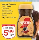 Aktuelles Espresso Angebot bei GLOBUS in Koblenz ab 5,99 €