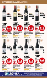 Vin Angebote im Prospekt "Super U" von Super U auf Seite 6