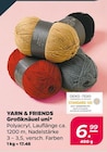 Großknäuel uni von YARN & FRIENDS im aktuellen Netto mit dem Scottie Prospekt für 6,99 €