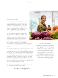 Obst Angebot im aktuellen Alnatura Prospekt auf Seite 3