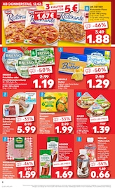 Aktueller Kaufland Prospekt mit Milch, "Aktuelle Angebote", Seite 16