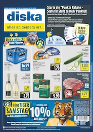 Der aktuelle diska Prospekt Der aktuelle diska Prospekt alles an deinem ort.