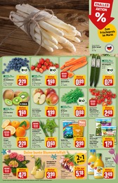 Salat Angebot im aktuellen REWE Prospekt auf Seite 14