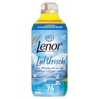 Weichspüler Luftfrisch Angebote von Lenor bei Lidl Wetzlar für 4,99 €