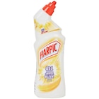 Gel javel Harpic Citron & pamplemousse - Harpic en promo chez Action Gel javel Harpic Citron & pamplemousse - Harpic dans le catalogue Action