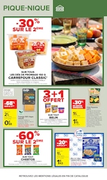 Offre Produits Laitiers dans le catalogue Carrefour du moment à la page 6