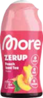 Zerup Sirup von More im aktuellen E neukauf Prospekt für 4,99 €