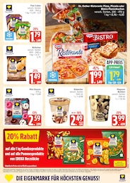 Eis Angebot & Preis im aktuellen Marktkauf Prospekt Eis Angebot im aktuellen Marktkauf Prospekt auf Seite 15