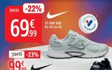 V5 RNR NBK - Nike en promo chez Intersport Argenteuil à 69,99 €