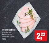 Putenbrustfilet im Angebot bei Markant in Stralsund Putenbrustfilet Angebote bei Markant Stralsund für 2,22 €