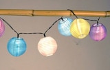 Solar-Lampionkette bei Thomas Philipps im Prospekt "" für 3,99 €