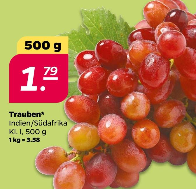 Trauben