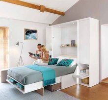 Chambre magik - Monsieur Meuble à Versailles Chambre magik en promo chez Monsieur Meuble Versailles à 3 660,00 €