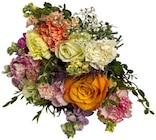 Blumenstrauß Ashley bei nahkauf im Obing Prospekt für 9,50 €