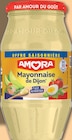 Mayonnaise de Dijon - AMORA en promo à 0,90 € chez Netto Mayonnaise de Dijon - AMORA dans le catalogue Netto