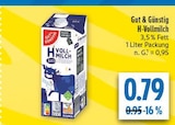 H-Vollmilch bei diska im Netzschkau Prospekt für 0,79 €