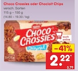 Choco Crossies im aktuellen Netto Marken-Discount Prospekt