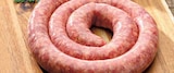 Véritable saucisse de toulouse - SALAISONS DE SAINT-SAUVEUR en promo chez Intermarché Véritable saucisse de toulouse - SALAISONS DE SAINT-SAUVEUR dans le catalogue Intermarché